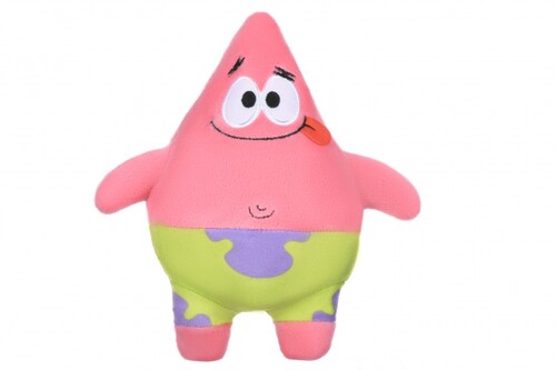 Персонажи: Мягкая игрушка Mini Plush Patrick Sponge Bob