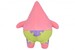 М'яка іграшка Mini Plush Patrick Sponge Bob дополнительное фото 1.
