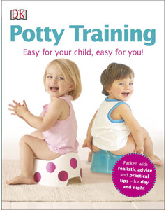 Книги о воспитании и развитии детей: Potty Training