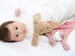 Мягкая игрушка квадратная Собачка розовая (26 см) Sigikid дополнительное фото 3.