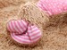 М'яка іграшка квадратна Собачка рожева (26 см) Sigikid дополнительное фото 4.