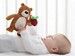 Мягкая шуршащая игрушка Мишка (20 см) Sigikid дополнительное фото 5.
