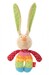 Музична іграшка Кролик (15 см) Sigikid дополнительное фото 6.