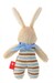 М'яка іграшка Кролик (15 см) Sigikid дополнительное фото 8.