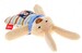 М'яка іграшка Кролик (15 см) Sigikid дополнительное фото 1.