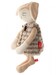 Мягкая игрушка Кролик в жупане (31 см) Sigikid дополнительное фото 2.