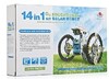 Робот-конструктор — Мультибот 14 в 1 на сонячній батареї Same Toy