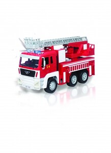 Ігри та іграшки: Машинка Standard Пожежна машина DRIVEN