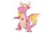 Масса для лепки Super Dough Cool Dragon Дракон (розовый) PAULINDA дополнительное фото 1.