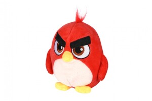 Мягкие игрушки: Мягкая игрушка ANB Little Plush Ред Angry Birds