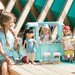 Транспорт для кукол - Фургон с мороженым и аксессуарами Our Generation дополнительное фото 4.