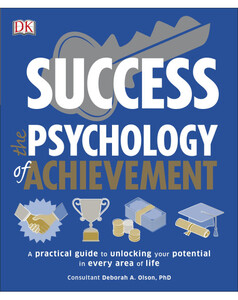 Книги для дітей: Success The Psychology of Achievement