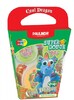 Масса для лепки Super Dough Cool Dragon Дракон (голубой) PAULINDA