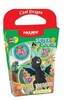 Маса для ліплення Super Dough Cool Dragon Дракон (чорний) PAULINDA