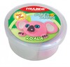 Масса для лепки Super dough 40г Коала PAULINDA
