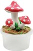 Маса для ліплення Super Dough Happy land 75г Мухомор PAULINDA