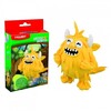 Масса для лепки Super Dough Dear Monster желтый PAULINDA