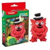 Масса для лепки Super Dough Dear Monster красный PAULINDA