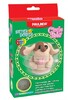 Масса для лепки Super Dough Circle Baby Собака заводной механизм (коричневая) PAULINDA