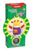 Масса для лепки Super Dough Robot заводной механизм (шагает) (фиолетовый) PAULINDA