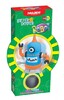 Масса для лепки Super Dough Robot заводной механизм (шагает) (голубой) PAULINDA