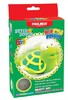 Масса для лепки Super Dough Running Race Черепаха заводной механизм PAULINDA