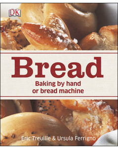 Книги для дорослих: Bread