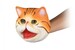Игрушка-перчатка Кот рыжий Same Toy дополнительное фото 4.