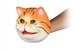 Игрушка-перчатка Кот рыжий Same Toy дополнительное фото 3.