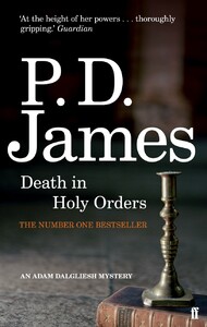 Книги для дорослих: Death in Holy Orders