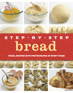 Книги для детей: Step-by-Step Bread
