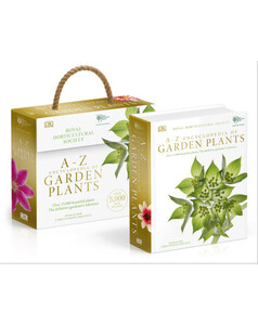 Книги для дорослих: RHS A-Z Encyclopedia of Garden Plants 4th edition