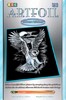 Набір для творчості ARTFOIL SILVER Barn Owl Sequin Art