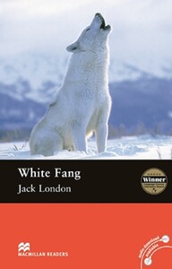 Книги для дітей: White Fang (Macmillan)