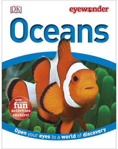 Книги для дітей: Oceans