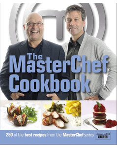 Книги для взрослых: MasterChef Cookbook