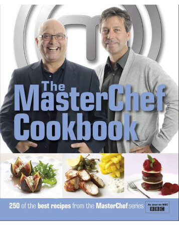 Для середнього шкільного віку: MasterChef Cookbook