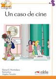 Навчальні книги: Coleccion Colega Lee4. UN Caso De Cine