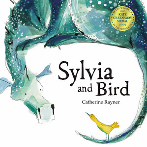 Книги для дітей: Sylvia and Bird