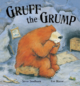 Художественные книги: Gruff the Grump - Твёрдая обложка