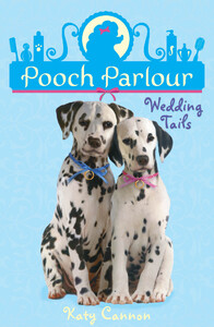 Книги про животных: Wedding Tails