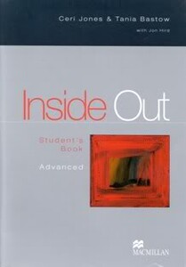Книги для дорослих: Inside Out Advanced Student's Book