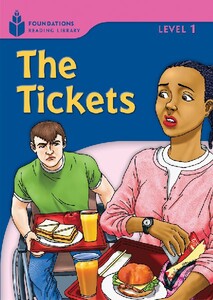Книги для детей: The Tickets: Level 1.6