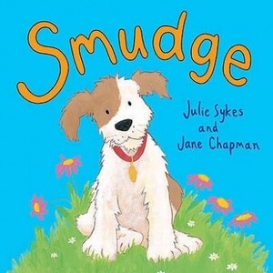 Книги для дітей: Smudge