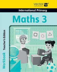 Розвивальні книги: Maths 3 Workbook Teachers edition [Vector]