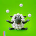 Набор самозатвердевающего пластилина Липака – Коровка, пёсик, овца дополнительное фото 3.