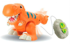 Розвивальні іграшки: Тиранозавр на дистанційному керуванні, Keenway
