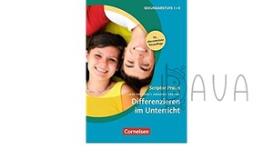 Книги для дорослих: Scriptor Praxis: Differenzieren im Unterricht (7. Auflage)