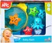 Набір іграшок для ванни Розваги (5 елементів), ABC дополнительное фото 5.