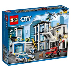 Набори LEGO: LEGO® - Поліцейський участок (60141)
